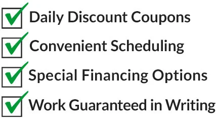 Reasons to choose Egberts Plumbing 