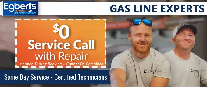 central florida gas lines Egberts Plumbing