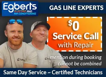 central florida gas lines Egberts Plumbing