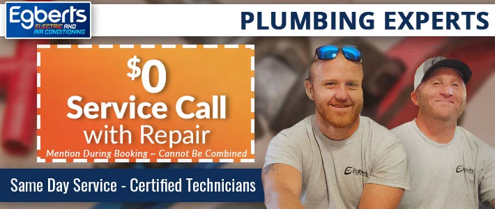 central florida Plumbing  Service Egberts Plumbing