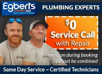 central florida Plumbing service Egberts Plumbing